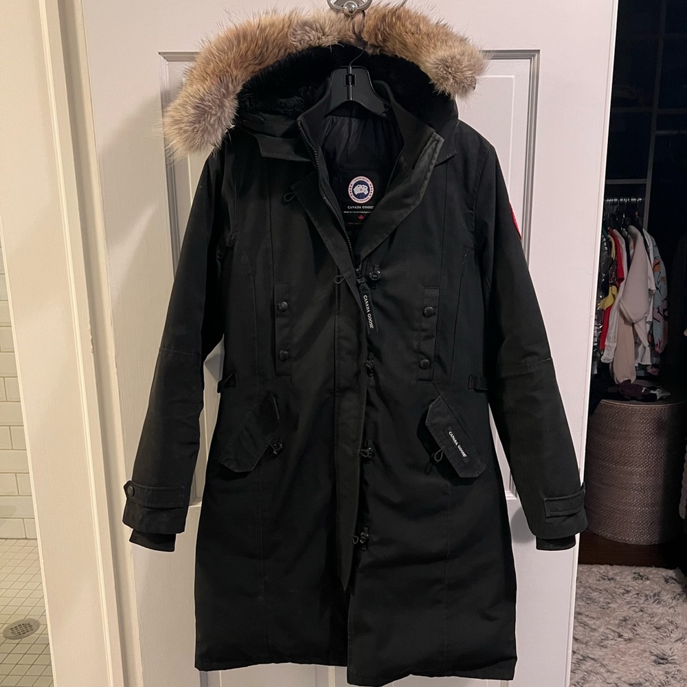 Canada Goose Jacket Size Small